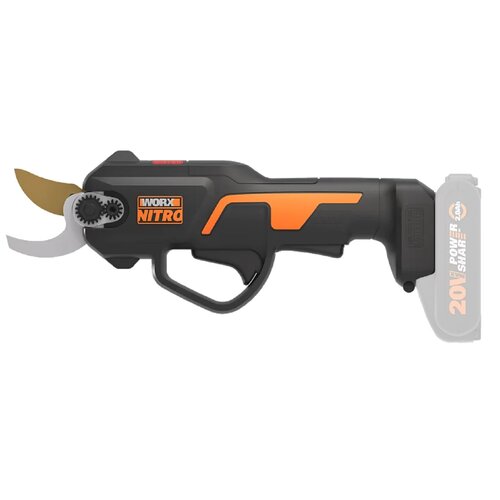 Sekator akumulatorowy WORX WG330E.9