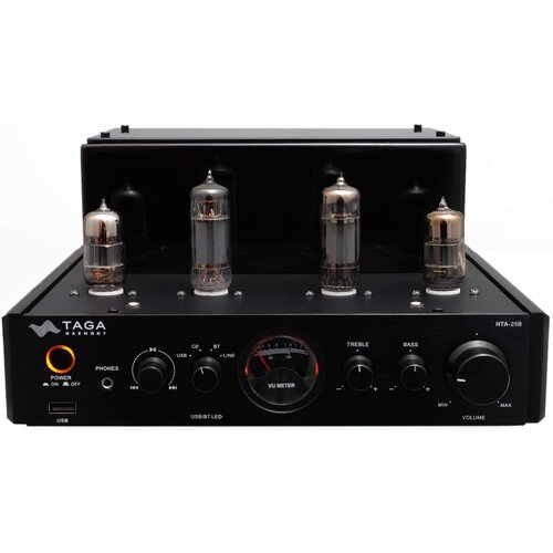 Wzmacniacz TAGA HARMONY HTA-25B V.2 Czarny
