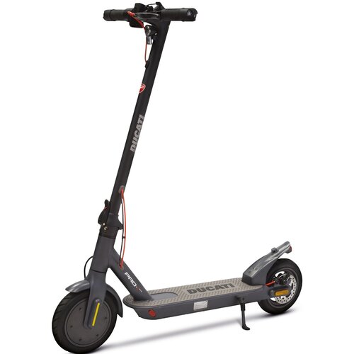 Hulajnoga elektryczna DUCATI Pro I Evo v3 25km 350W 8.5" Czarny