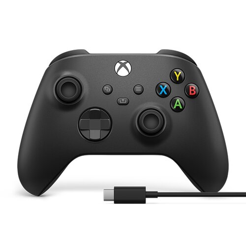 Kontroler MICROSOFT XBOX Series X + Kabel