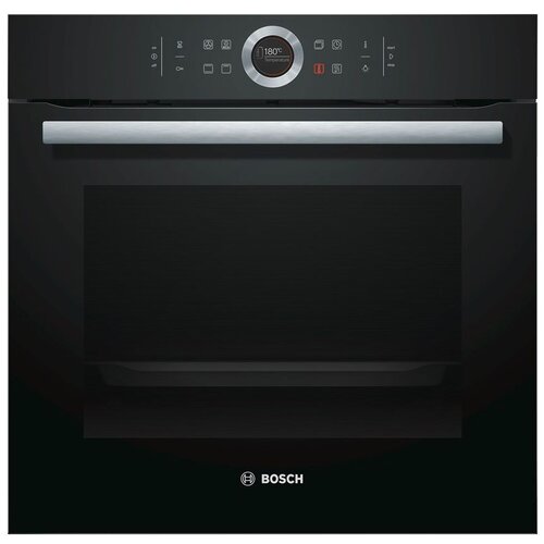 Piekarnik BOSCH HBG634BB1 Elektryczny Czarny A+
