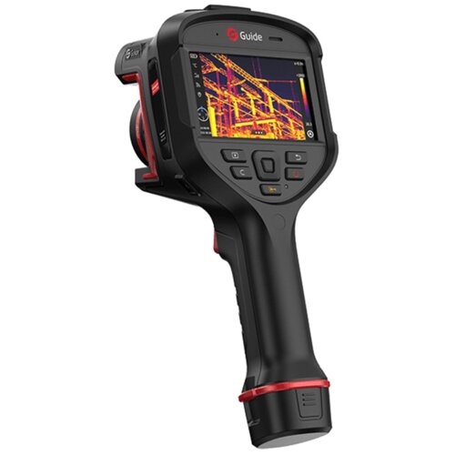 Kamera termowizyjna GUIDE SENSMART H3+, IR 384x288, LCD 4.3", Laser, 64GB, Wi-Fi, Bluetooth