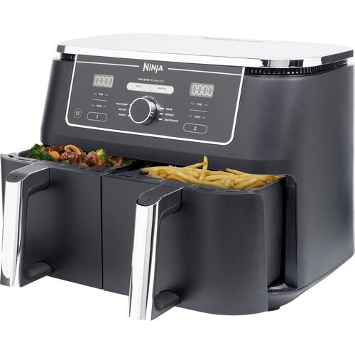 Air Fryer Frytkownica beztłuszczowa NINJA Foodi Max AF400EU XXL 9.5l z podwójnym koszem