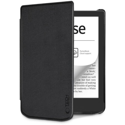 Etui na PocketBook Verse/Pro/Lite TECH-PROTECT SmartCase Czarny