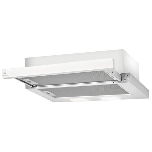 Okap ELECTROLUX LFP326FW Biały 410m3/h 69dB klasa C