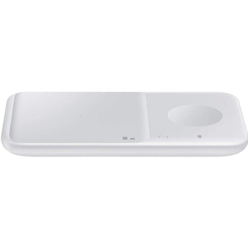 Ładowarka indukcyjna SAMSUNG DUO EP-P4300BWEGEU 9W Biały