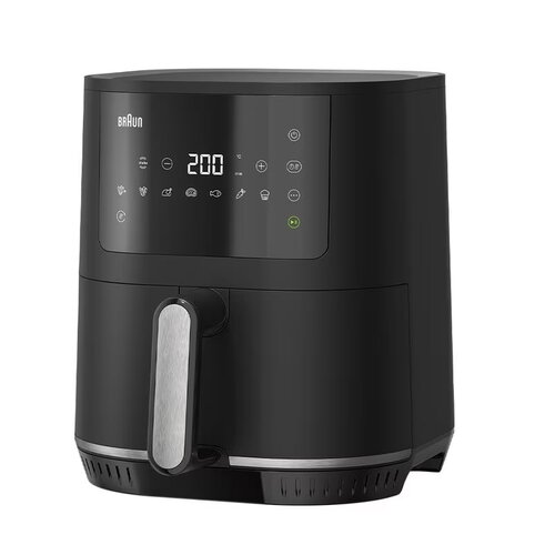 Air Fryer Frytkownica beztłuszczowa BRAUN MultiFry 3 HF-3030 4.3l 8 automatycznych programów