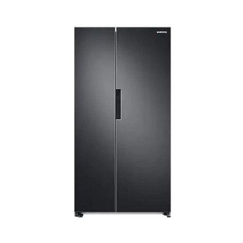 Lodówka SAMSUNG RS66A8100B1 EF Side by Side No frost 178cm Grafitowa