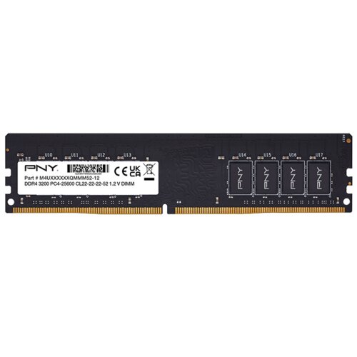 Pamięć RAM PNY Performance MD16GSD43200-SB 16GB 3200MHz