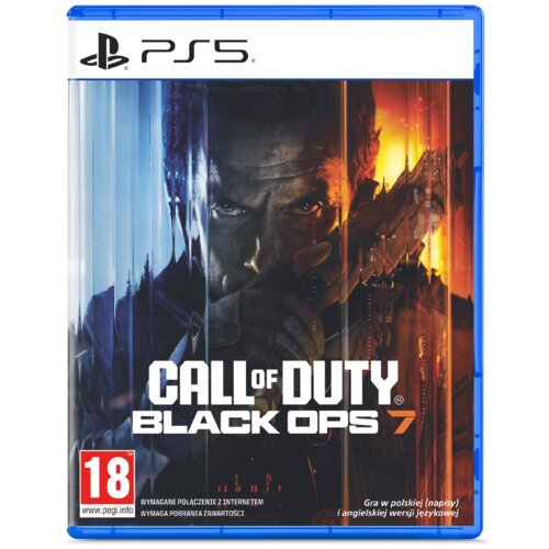Call of Duty: Black Ops 7 Gra PS5