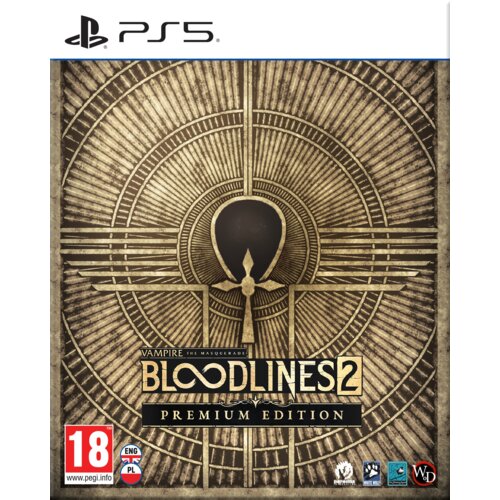 Vampire: The Masquerade – Bloodlines 2 Premium Edition Gra PS5