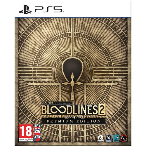 Vampire: The Masquerade – Bloodlines 2 Premium Edition Gra PS5