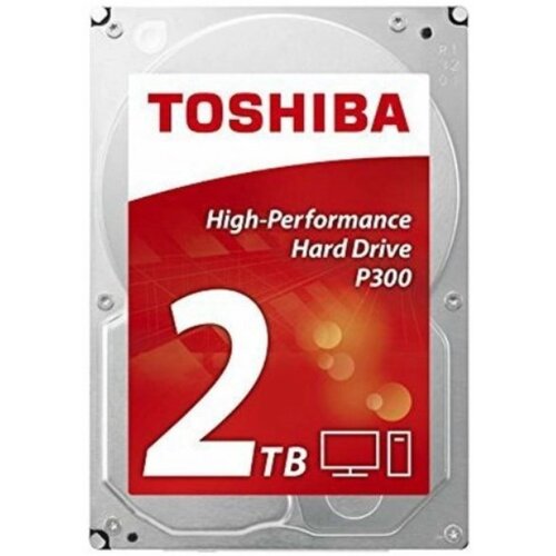 Dysk TOSHIBA P300 2TB HDD Bulk