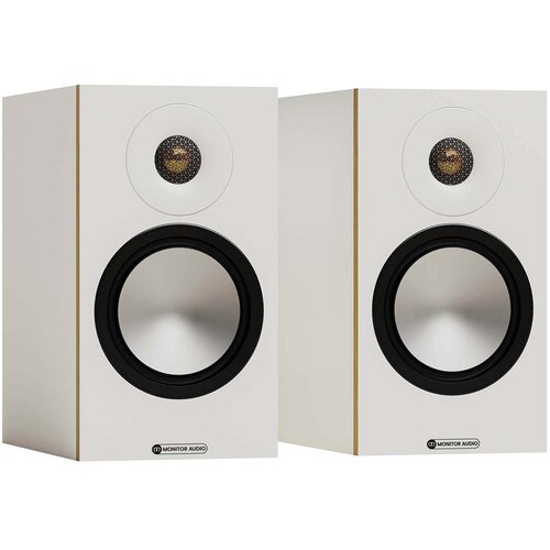 Podstawkowe kolumny głośnikowe MONITOR AUDIO 50 7G Biały (2 szt.)