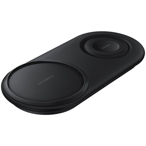 Ładowarka indukcyjna SAMSUNG Wireless Charger Duo Czarny