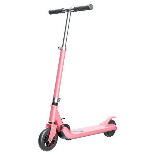 Hulajnoga elektryczna MOTUS Scooty Kid 6km 100W 5" Różowy