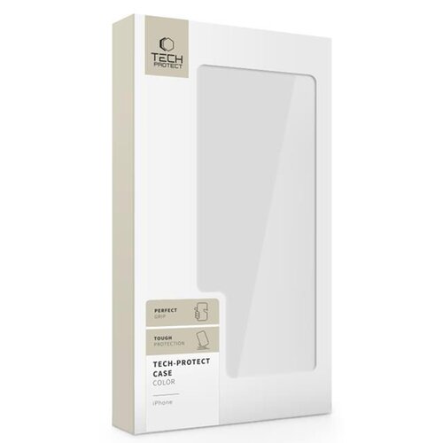Etui TECH-PROTECT Flexair Hybrid do Apple iPhone 17 Pro Max Przezroczysty