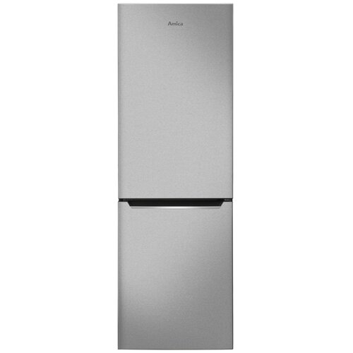 Lodówka AMICA FK2695.4FTX No frost 170cm Srebrna