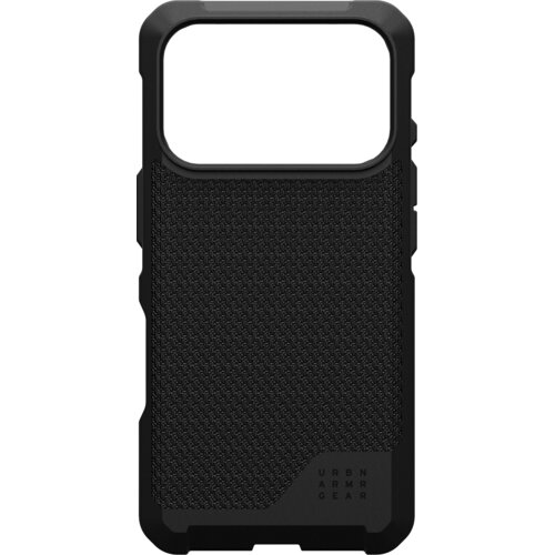 Etui UAG Metropolis LT MagSafe do Apple iPhone 17 Pro Czarny