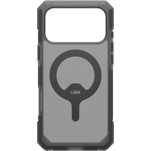 Etui UAG Trooper MagSafe do Apple iPhone 17 Pro Max Popielaty