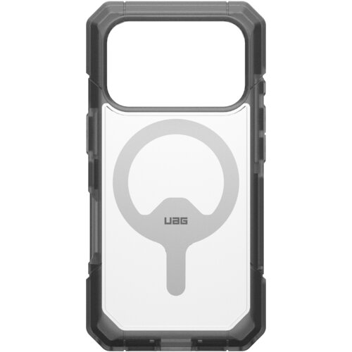 Etui UAG Trooper MagSafe do Apple iPhone 17 Pro Przezroczysto-popielaty