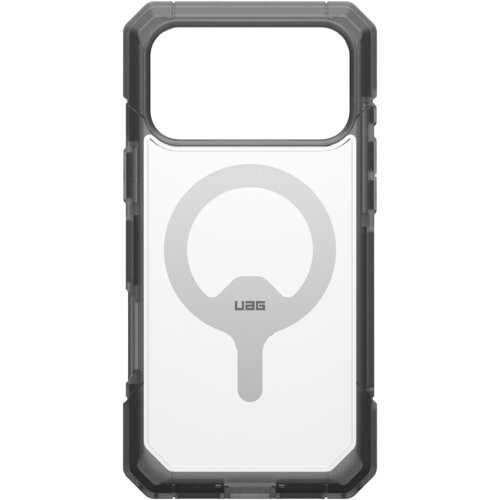 Etui UAG Trooper MagSafe do Apple iPhone 17 Pro Max Przezroczysto-popielaty
