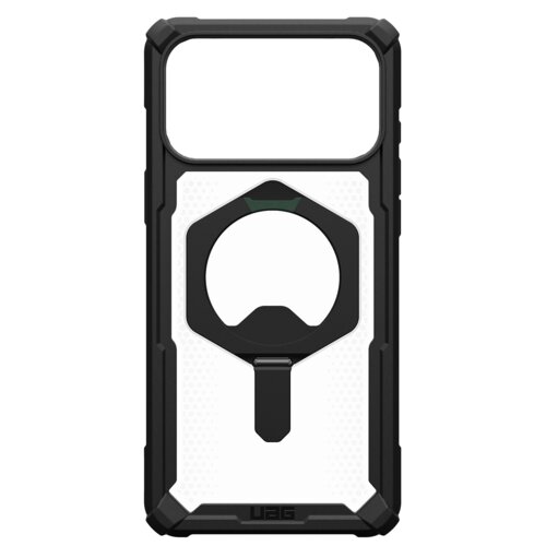 Etui UAG Plasma XTE MagSafe do Apple iPhone 17 Pro Max Przezroczysto-czarny