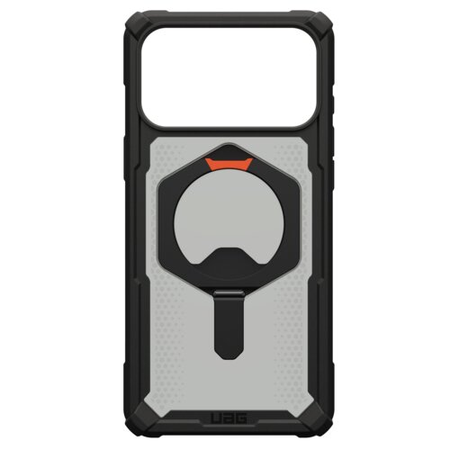 Etui UAG Plasma XTE MagSafe do Apple iPhone 17 Pro Max Czarno pomarańczowy