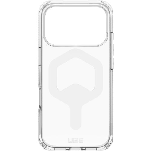 Etui UAG Plyo MagSafe do Apple iPhone 17 Pro Przezroczysto-biały