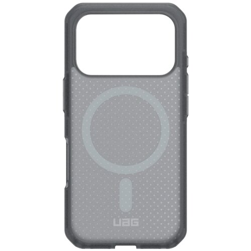 Etui UAG DOT MagSafe do Apple iPhone 17 Pro Popielaty