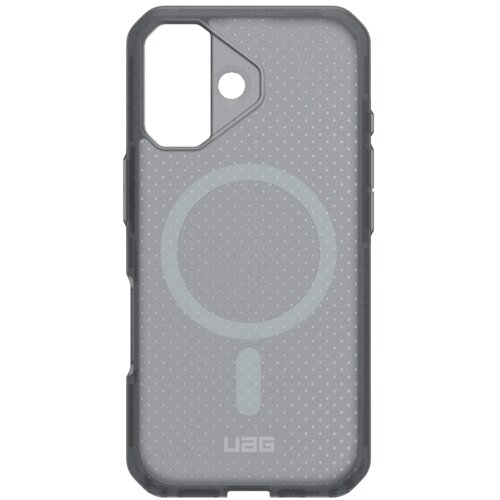 Etui UAG DOT MagSafe do Apple iPhone 17 Popielaty