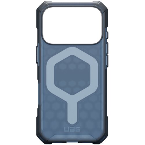 Etui UAG Essential Armor MagSafe do Apple iPhone 17 Pro Niebieski