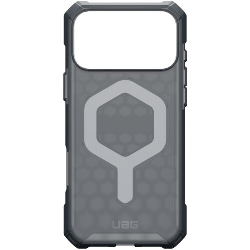 Etui UAG Essential Armor MagSafe do Apple iPhone 17 Pro Max Popielaty