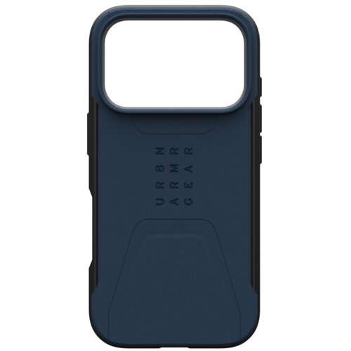 Etui UAG Civilian MagSafe do Apple iPhone 17 Pro Granatowy
