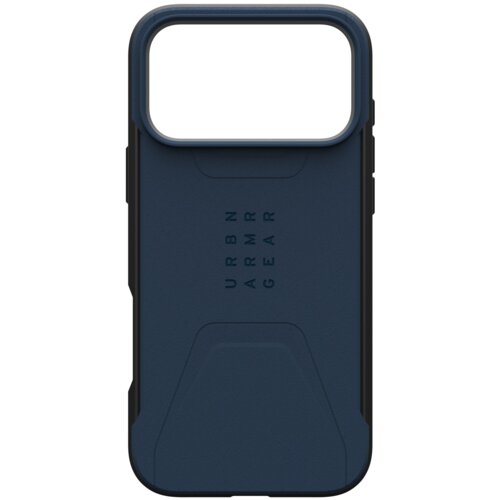 Etui UAG Civilian MagSafe do Apple iPhone 17 Pro Max Granatowy