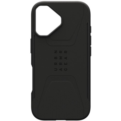 Etui UAG Civilian MagSafe do Apple iPhone 17 Czarny
