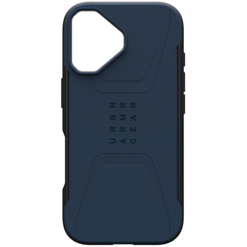 Etui UAG Civilian MagSafe do Apple iPhone 17 Granatowy