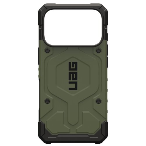 Etui UAG Pathfinder MagSafe do Apple iPhone 17 Pro Oliwkowy