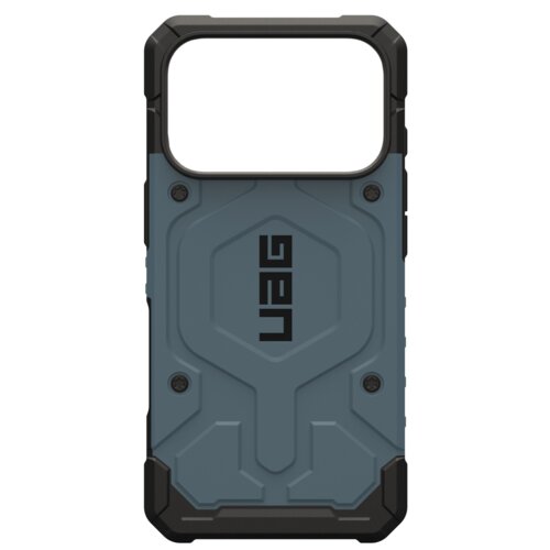 Etui UAG Pathfinder MagSafe do Apple iPhone 17 Pro Max Błękitny