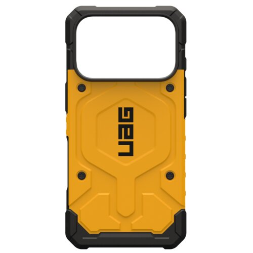 Etui UAG Pathfinder MagSafe do Apple iPhone 17 Pro Max Żółty