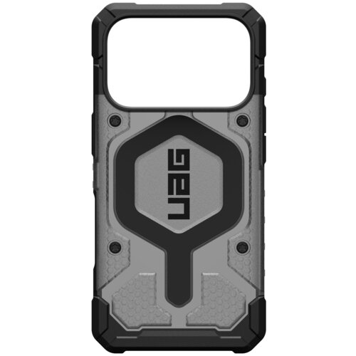 Etui UAG Pathfinder Clear do Apple iPhone 17 Pro Czarny