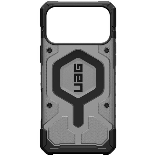 Etui UAG Pathfinder Clear do Apple iPhone 17 Pro Max Czarny