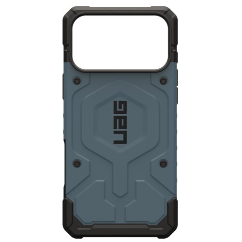 Etui UAG Pathfinder MagSafe do Apple iPhone 17 Pro Max Niebieski
