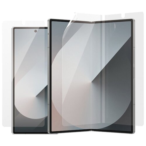 Szkło hartowane PANZERGLASS Ultra Wide Fit do Samsung Galaxy Z Fold 6 + folia ochronna