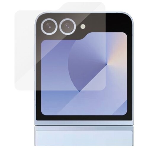 Szkło hartowane PANZERGLASS Classic Fit do Samsung Galaxy Z Flip 6