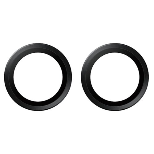 Szkło hartowane na obiektyw PANZERGLASS Hoops Camera Lens Protector do Samsung Galaxy Z Flip 6 Czarny