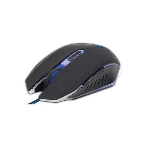 Mysz GEMBIRD MUSG-001-B Niebieski