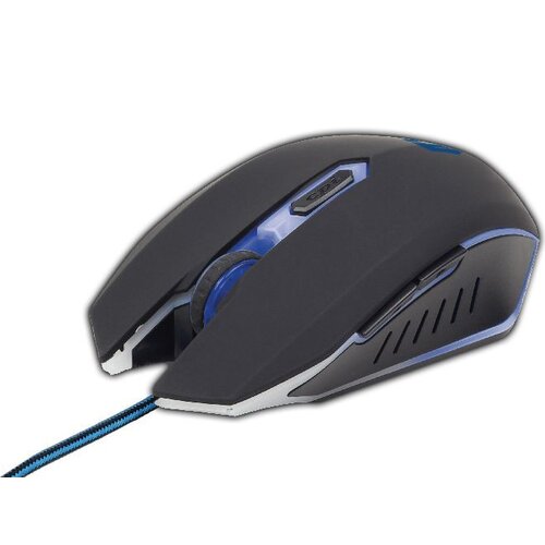 Mysz GEMBIRD MUSG-001-B Niebieski