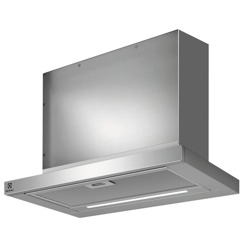 Okap ELECTROLUX LFP616X Szary 600m3/h 68dB klasa A
