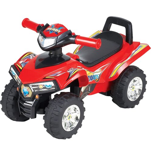 Jeździk SUN BABY Quad J05.053.0.1 Czerwony